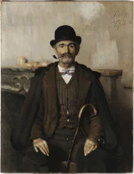 Mægleren, 1891.