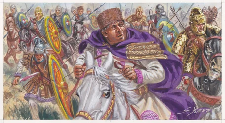 Slaget ved Adrianopel (Gold Hadrianopolis)