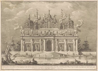Prima Macchina for Kina fra 1765: Hesperidernes Have