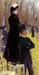 Løbene i Auteuil