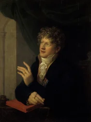 august, hertug af Sachsen, 1813
