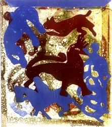 Hønsefest (tryk)