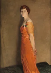 Frøken Isabel McBirney