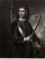 Portræt af John Benbow