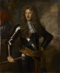 Kong James II (1633-1701)