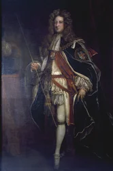 Portræt af William Cavendish