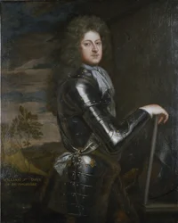 Portræt af William Cavendish