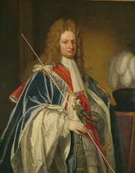 Robert Harley, 1st Earl of Oxford, 1714