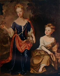 Ladies Churchill, c1700-tallet