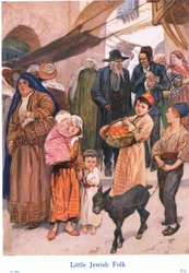 Lille jødisk folk