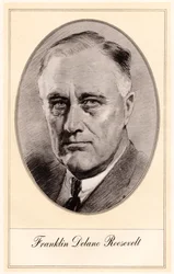 Franklin Delano Roosevelt, USA
