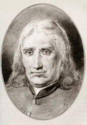 George Fox, fra Levende biografier om religiøse ledere