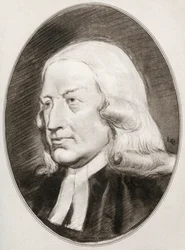 John Wesley, fra Living Biographies of Religious Leaders