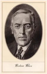 Woodrow Wilson, USA