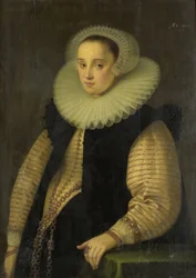 Hortensia del Prado (d 1627), hustru til Jean Fourmenois