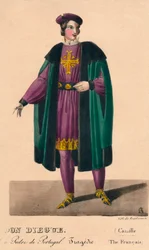 Don Diegue, c1820