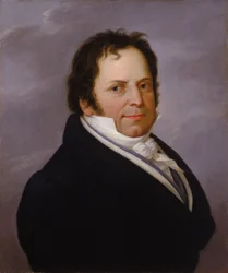 Portræt af Herz Elias Reiss