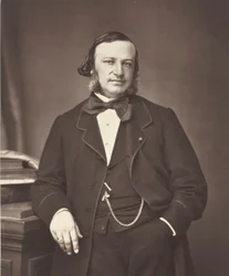 Auguste Ambroise Tardieu fransk læge og retsmediciner, 1818-1879, 187679.