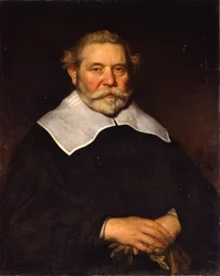 Portræt af Godert Kerckrinck