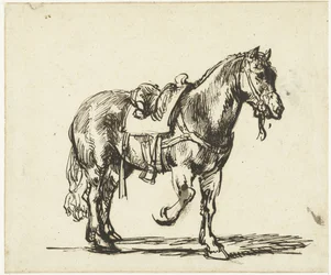 Hest af den barmhjertige samaritaner
