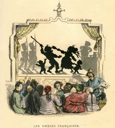 Illustration til romanen 