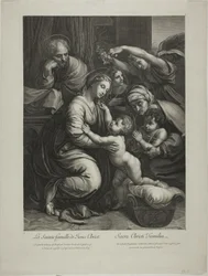 Jesu Kristi hellige familie
