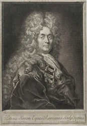 Pierre Simon, gravør