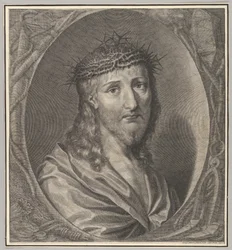 Kristus med tornekrone
