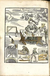 Margarita filosofisk Geometri, 1504