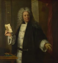 Portræt af Antonio Correr, 1685