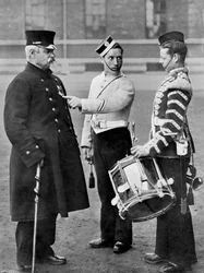 Veteranen, 1896