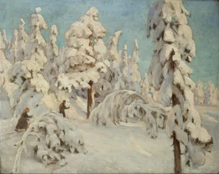 Skiløbere