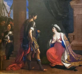 Cleopatra før Octavianus