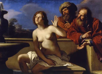 Susannah og de ældste, 1649-1650