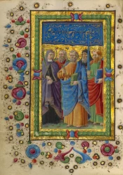 Alle helgener