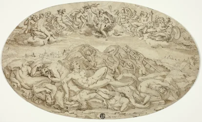 Giganternes fald
