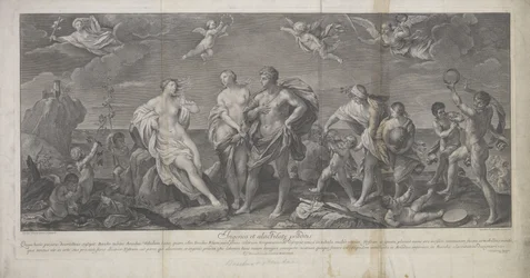 Bacchus og Ariadne
