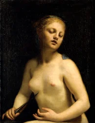 Lucretias død, 17. århundrede