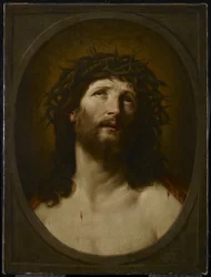 Kristus kronet med torne, 1622-23
