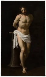 Kristus ved søjlen