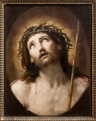 Kristus med røret, også kendt som Ecce Homo, ca. 1639-40