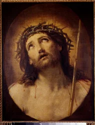 Ecce Homo, 17. århundrede, 0,62x0,48 m