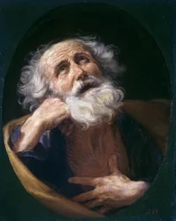 Sankt Peter, ca. 1617.