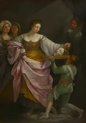 Salome med Johannes Døberens hoved, ca. 163942.