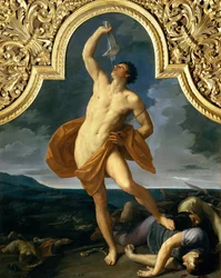 Sejrrige Samson, 1614-1616.