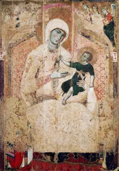 Tronede Madonna