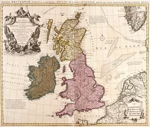 Storbritannien og Irland