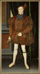Edward VI, konge af England ...