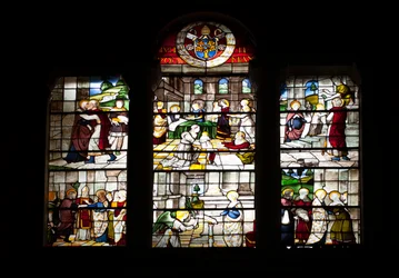 Episode af The Life of Mary (Stained Glass