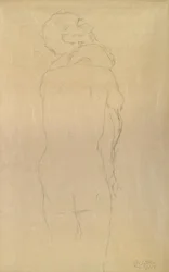 Adam og Eva studerer